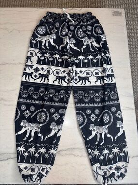 Elephant Pants Medium Unisex NEW